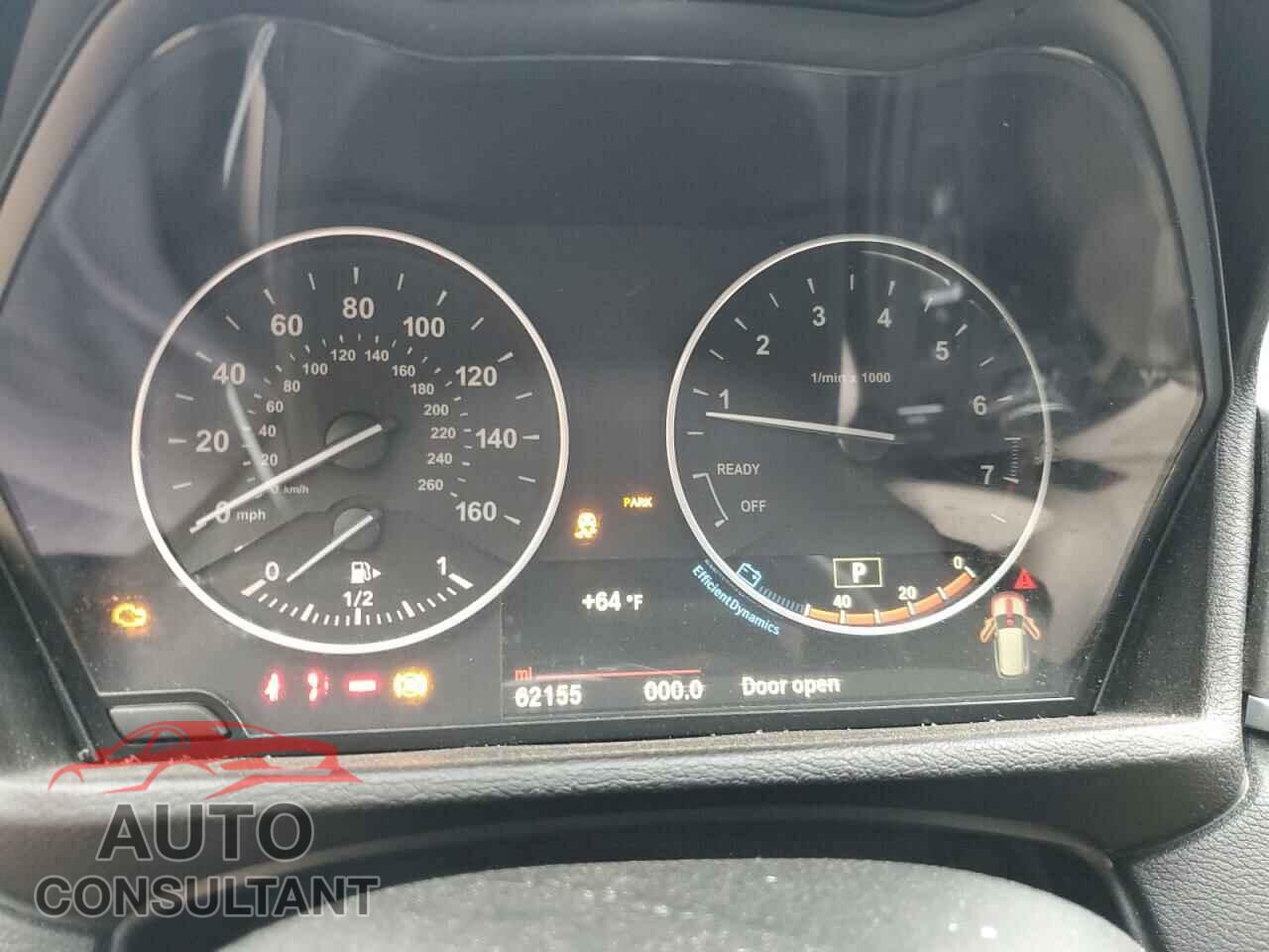 BMW X1 2017 - WBXHT3C38H5F74643