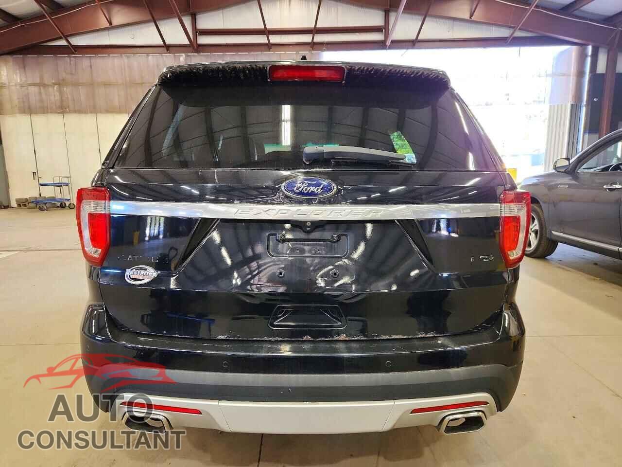 FORD EXPLORER 2016 - 1FM5K8HT0GGB48613
