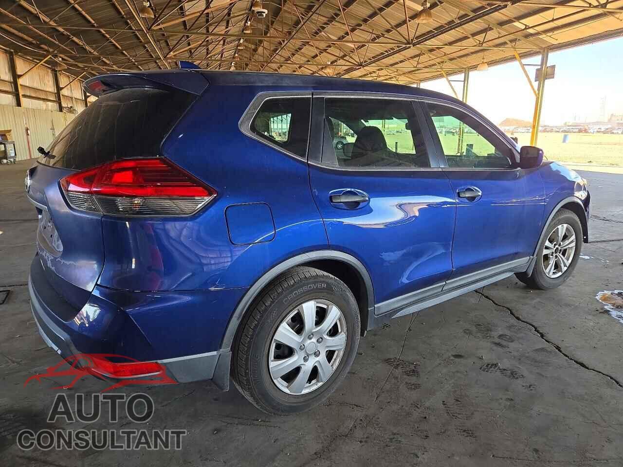 NISSAN ROGUE 2017 - KNMAT2MTXHP528949