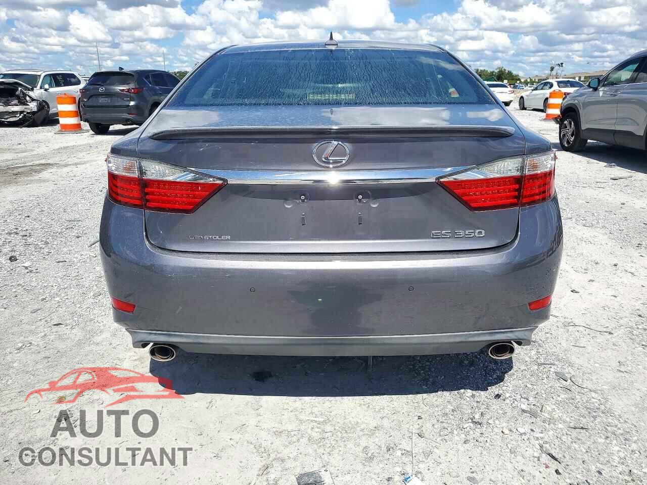 LEXUS ES350 2014 - JTHBK1GG3E2141280