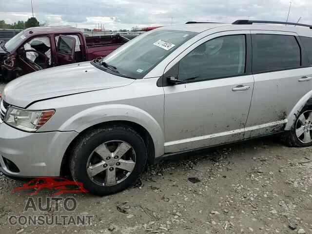 DODGE JOURNEY 2012 - 3C4PDCBG0CT202178