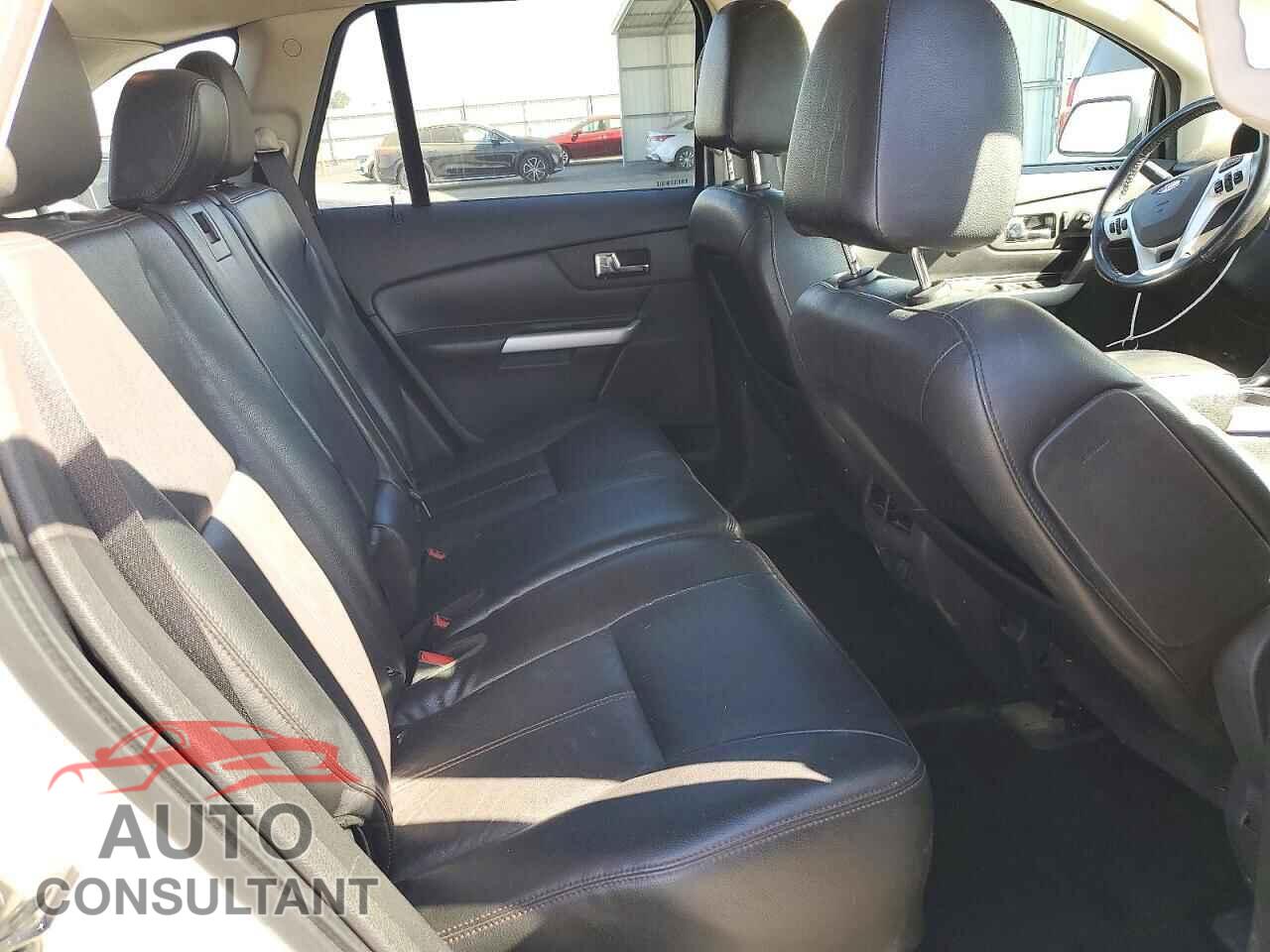 FORD EDGE 2013 - 2FMDK3JC3DBA07515