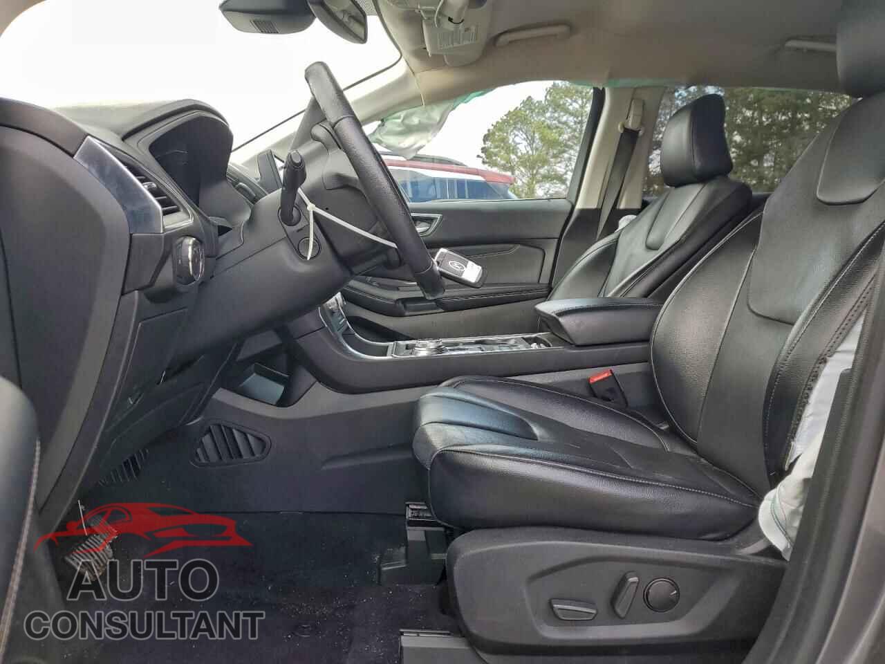 FORD EDGE 2022 - 2FMPK4K97NBB04885