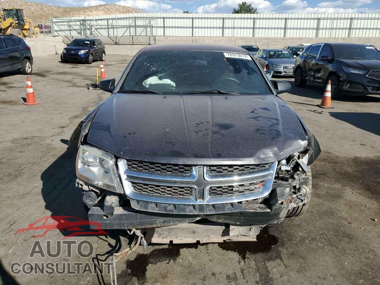 DODGE AVENGER 2014 - 1C3CDZAB4EN237675