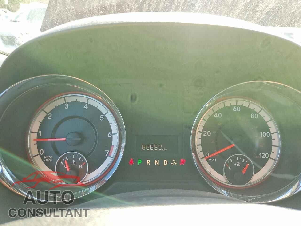 DODGE CARAVAN 2015 - 2C4RDGBG5FR688400