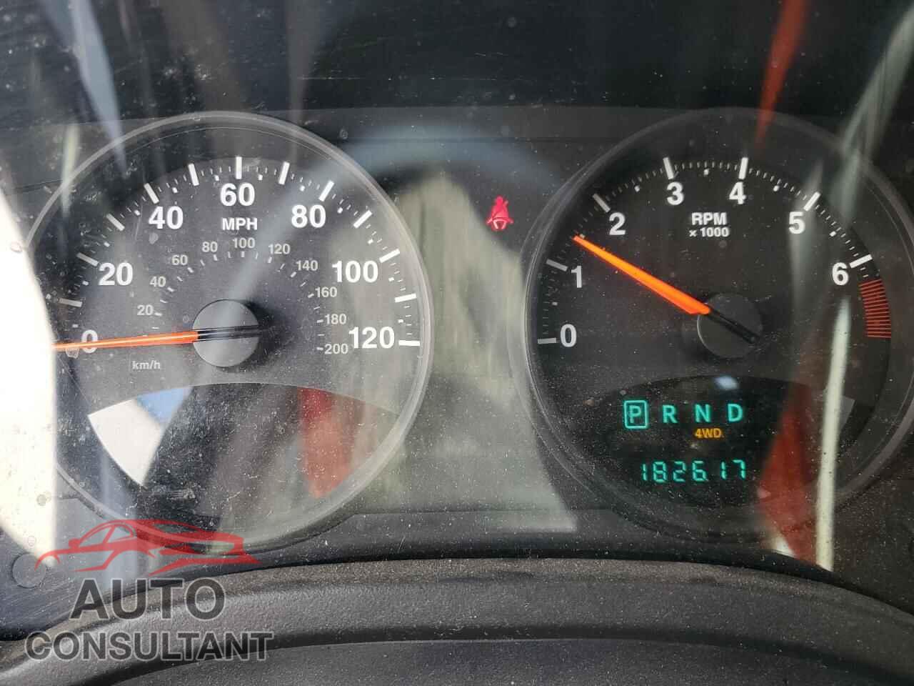 JEEP COMPASS 2011 - 1J4NF1FB1BD223219