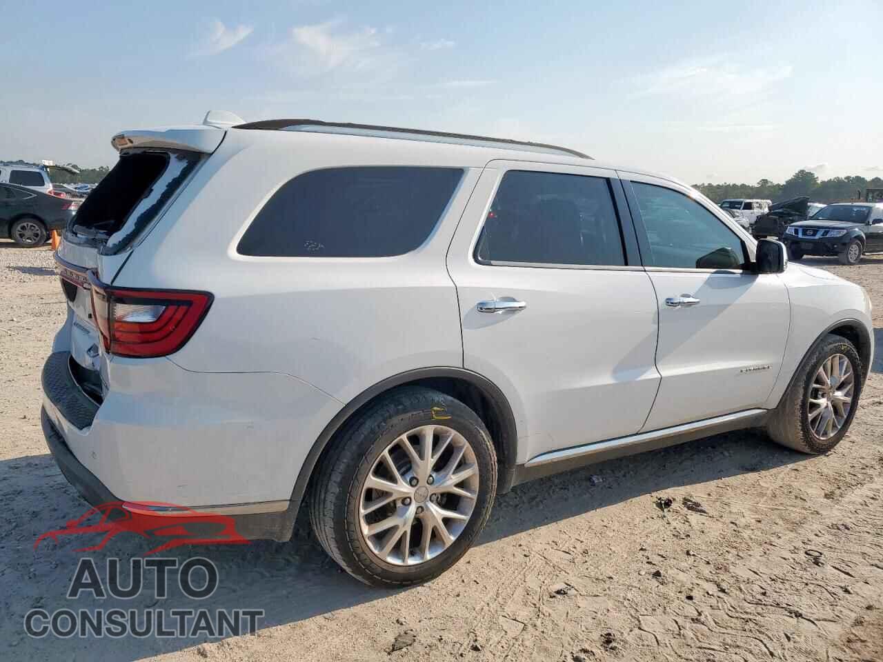 DODGE DURANGO 2014 - 1C4RDHEG9EC402086