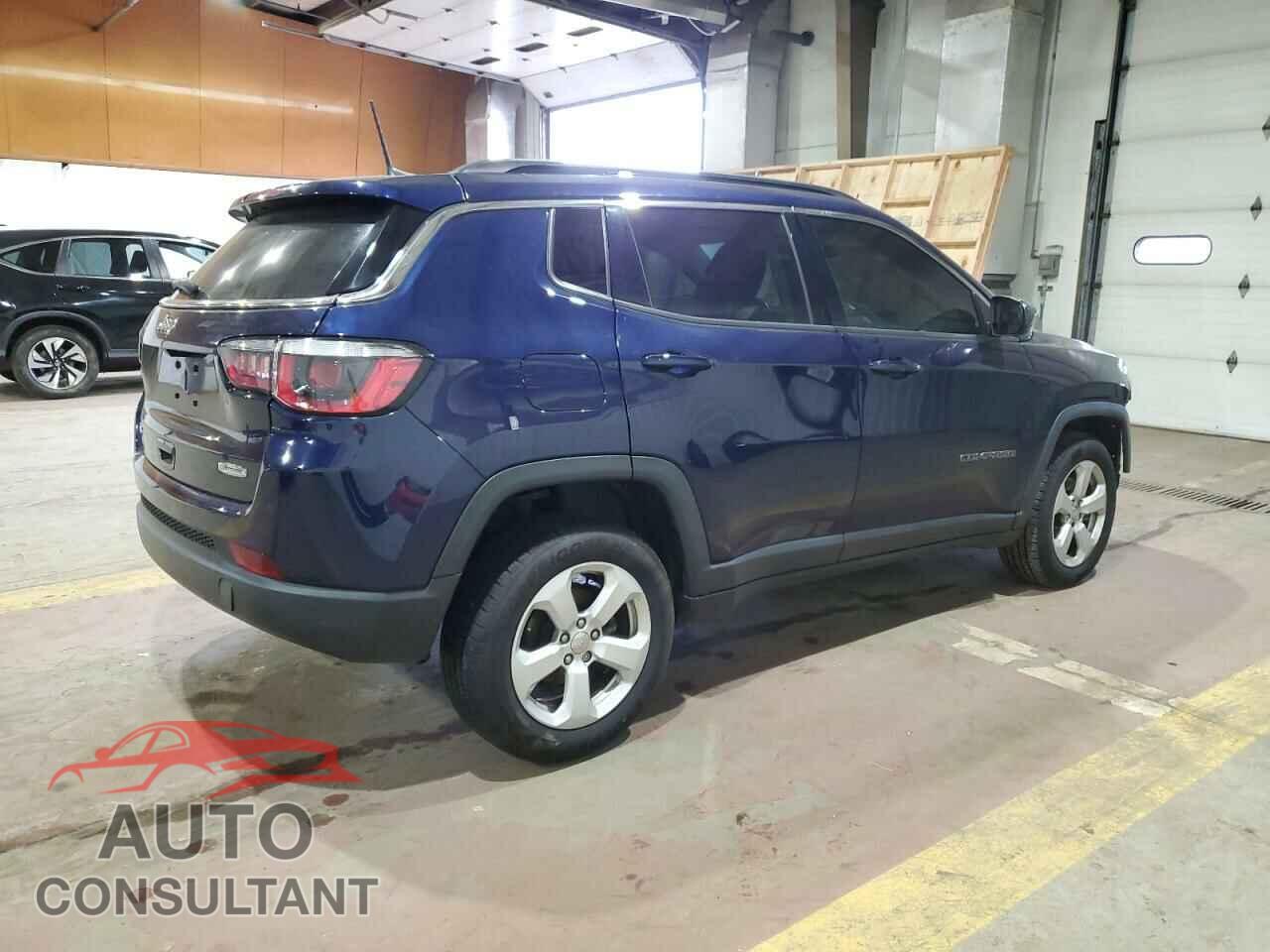 JEEP COMPASS 2019 - 3C4NJDBB1KT651829