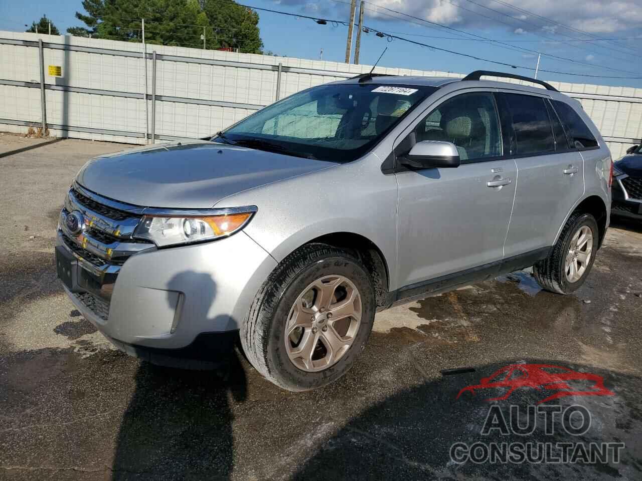 FORD EDGE 2014 - 2FMDK3JC0EBB83570