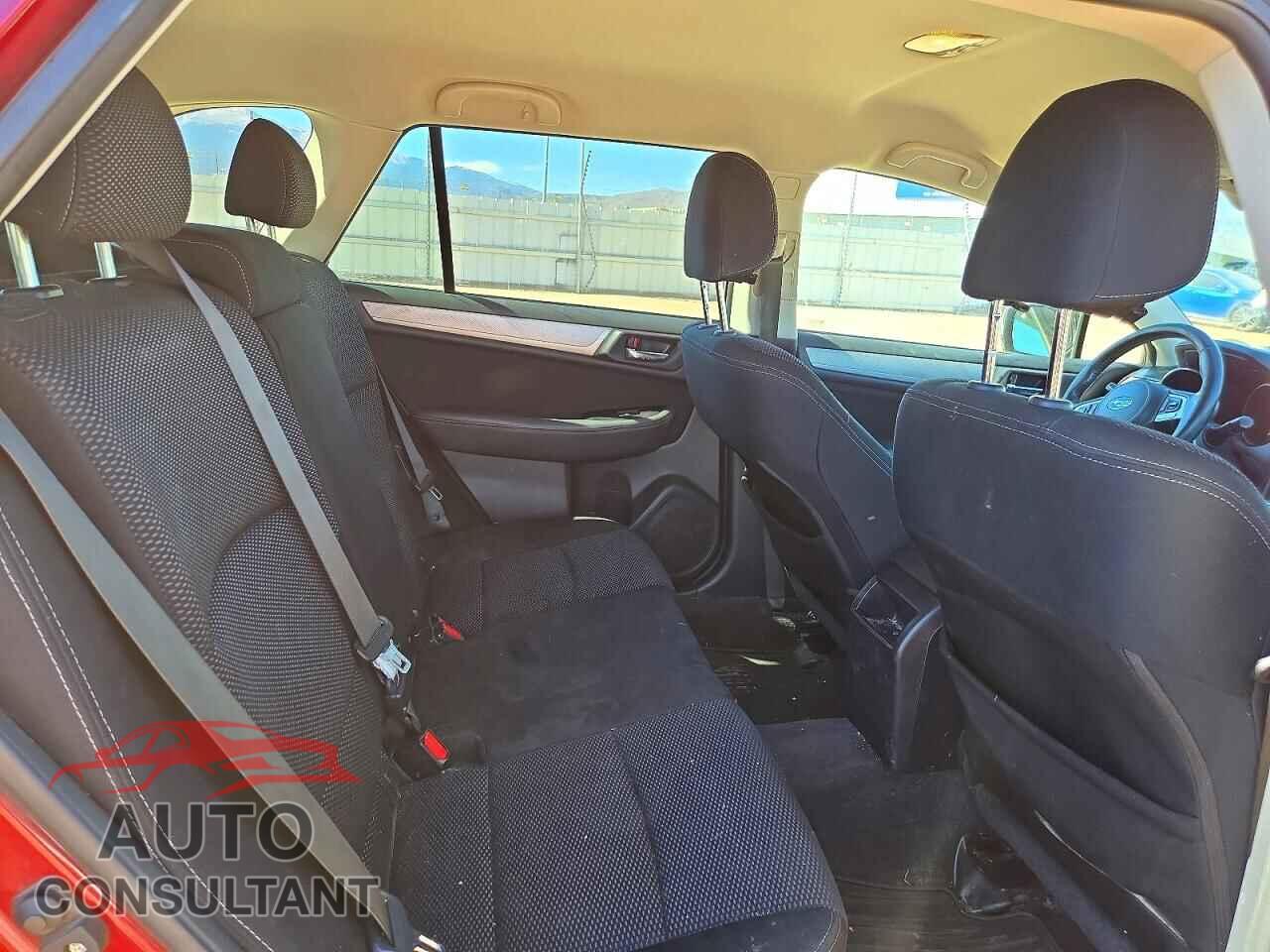 SUBARU OUTBACK 2015 - 4S4BSBFC3F3258662
