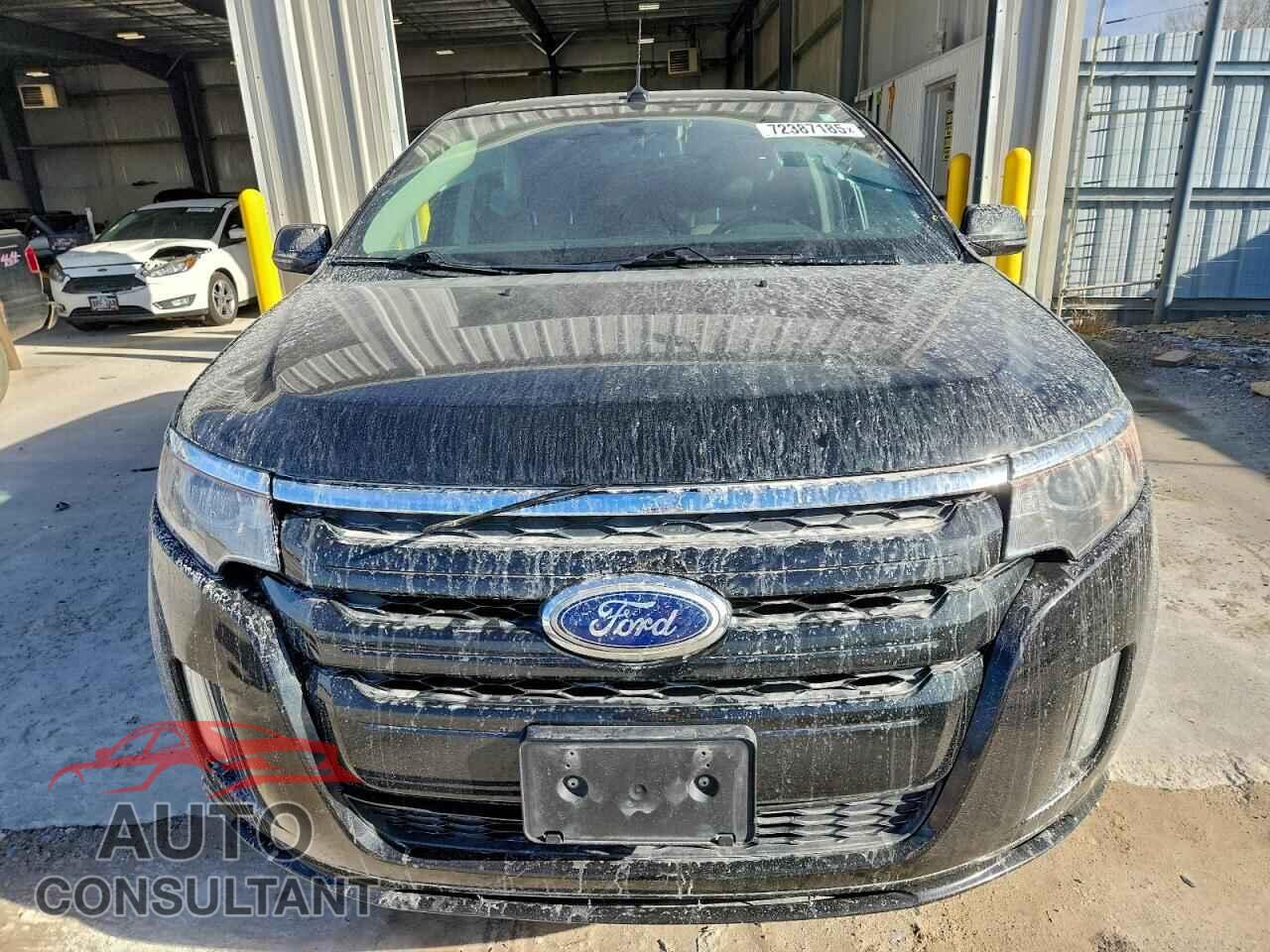 FORD EDGE 2014 - 2FMDK4AK5EBA76057