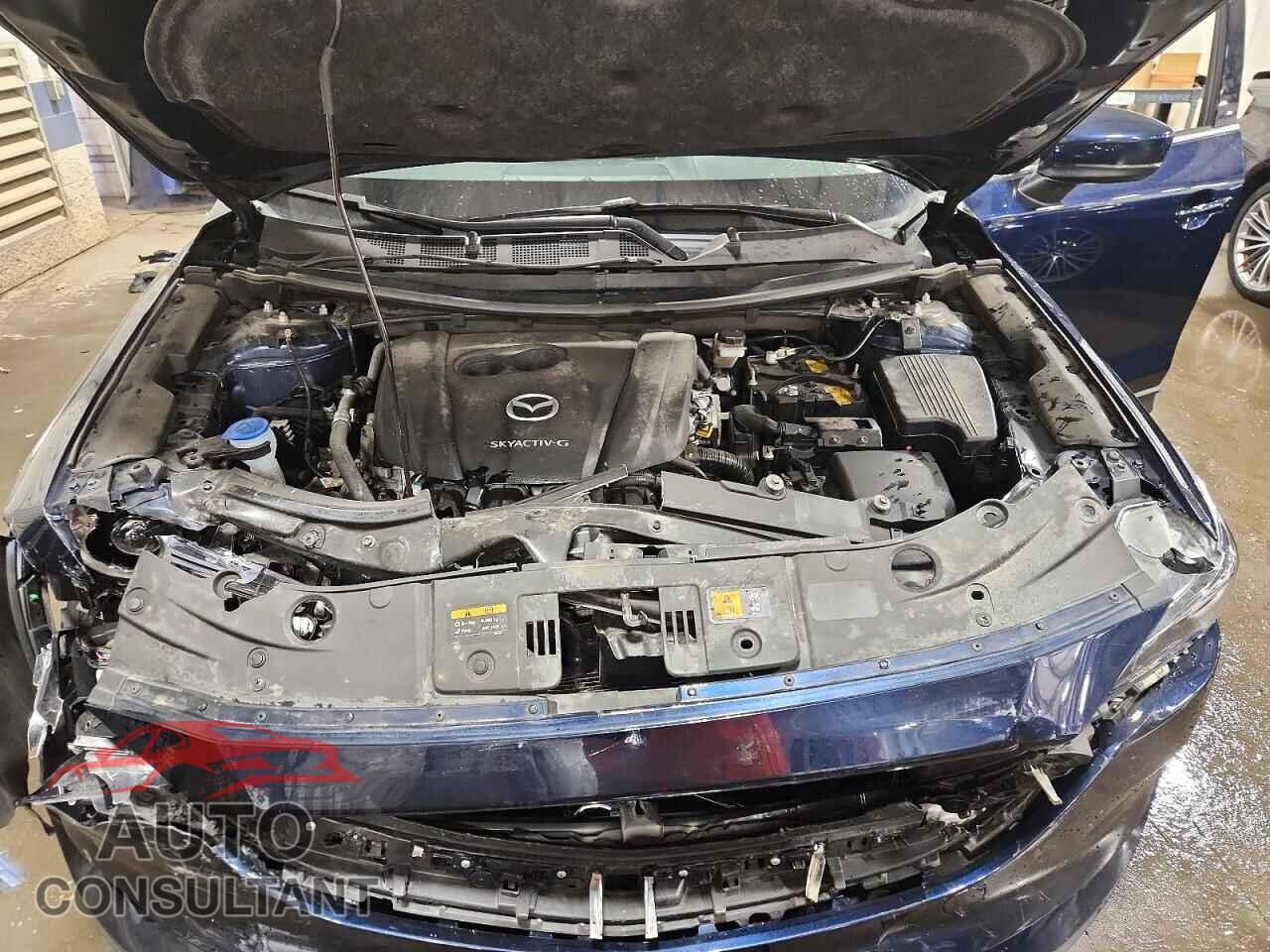 MAZDA CX-5 2021 - JM3KFBDM1M0466887