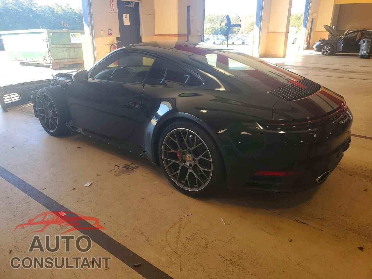 PORSCHE 911 2020 - WP0AB2A91LS229884