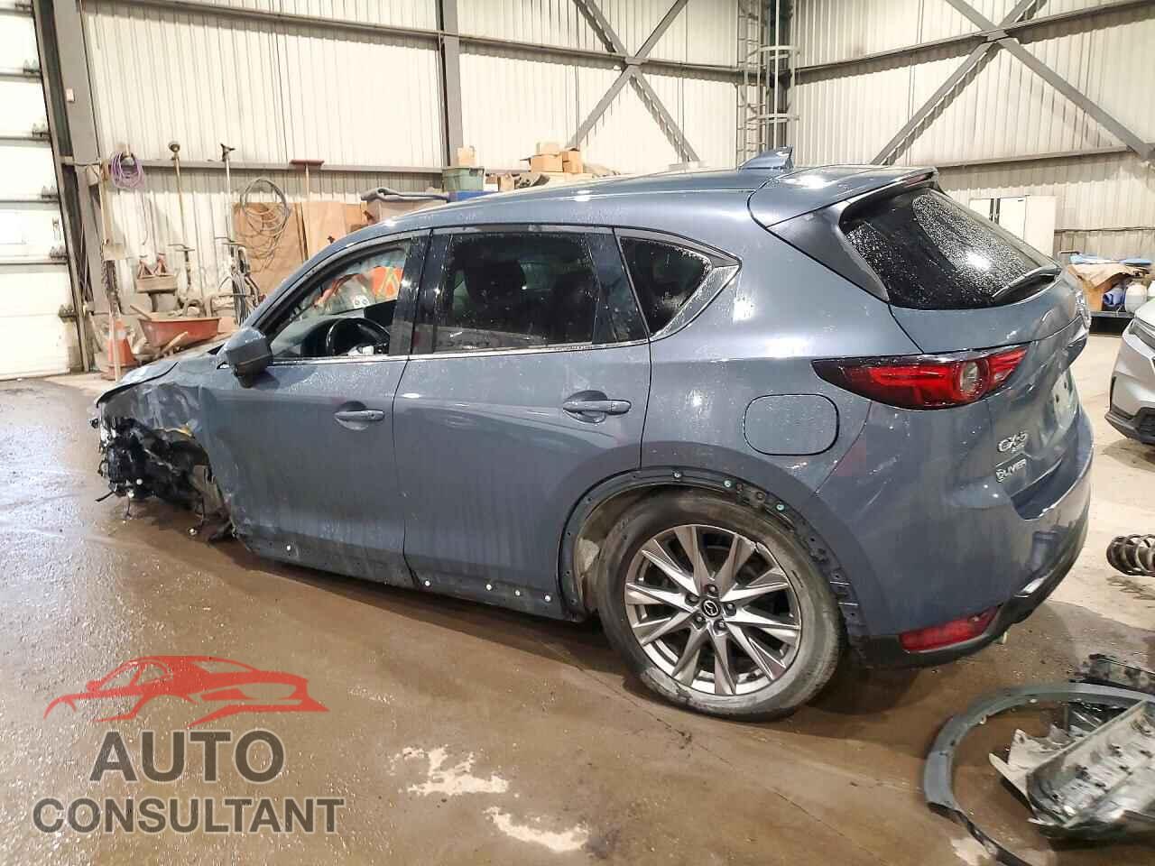 MAZDA CX-5 2021 - JM3KFBDM8M0103390