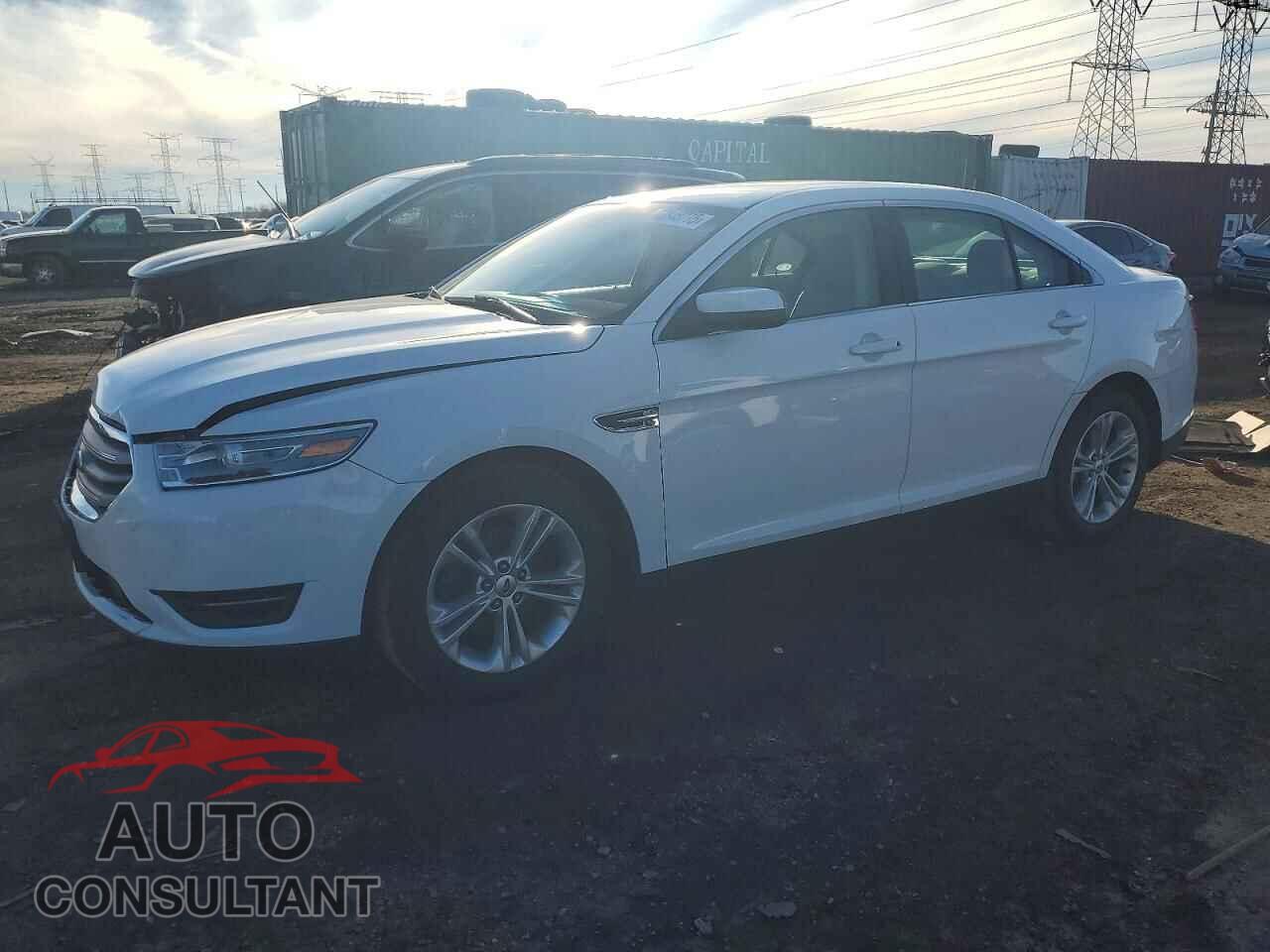 FORD TAURUS 2013 - 1FAHP2E84DG101201