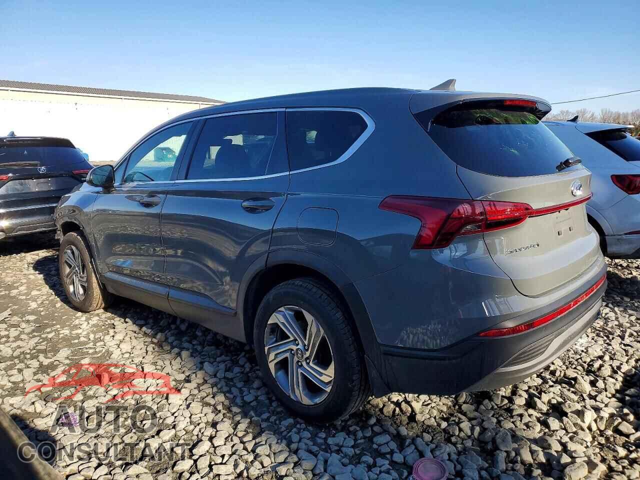 HYUNDAI SANTA FE 2021 - 5NMS14AJ0MH332515