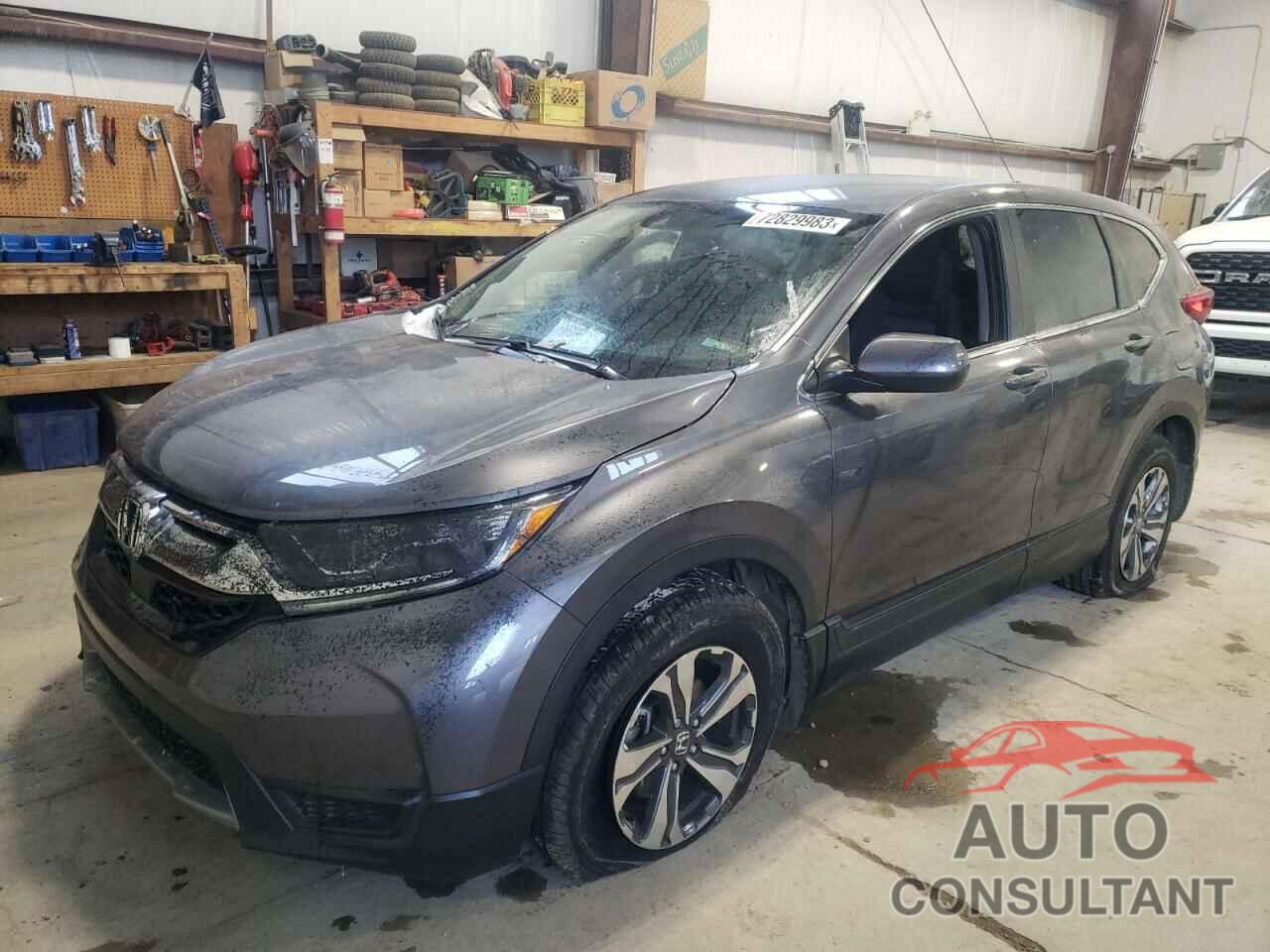 HONDA CRV 2019 - 2HKRW2H23KH133106
