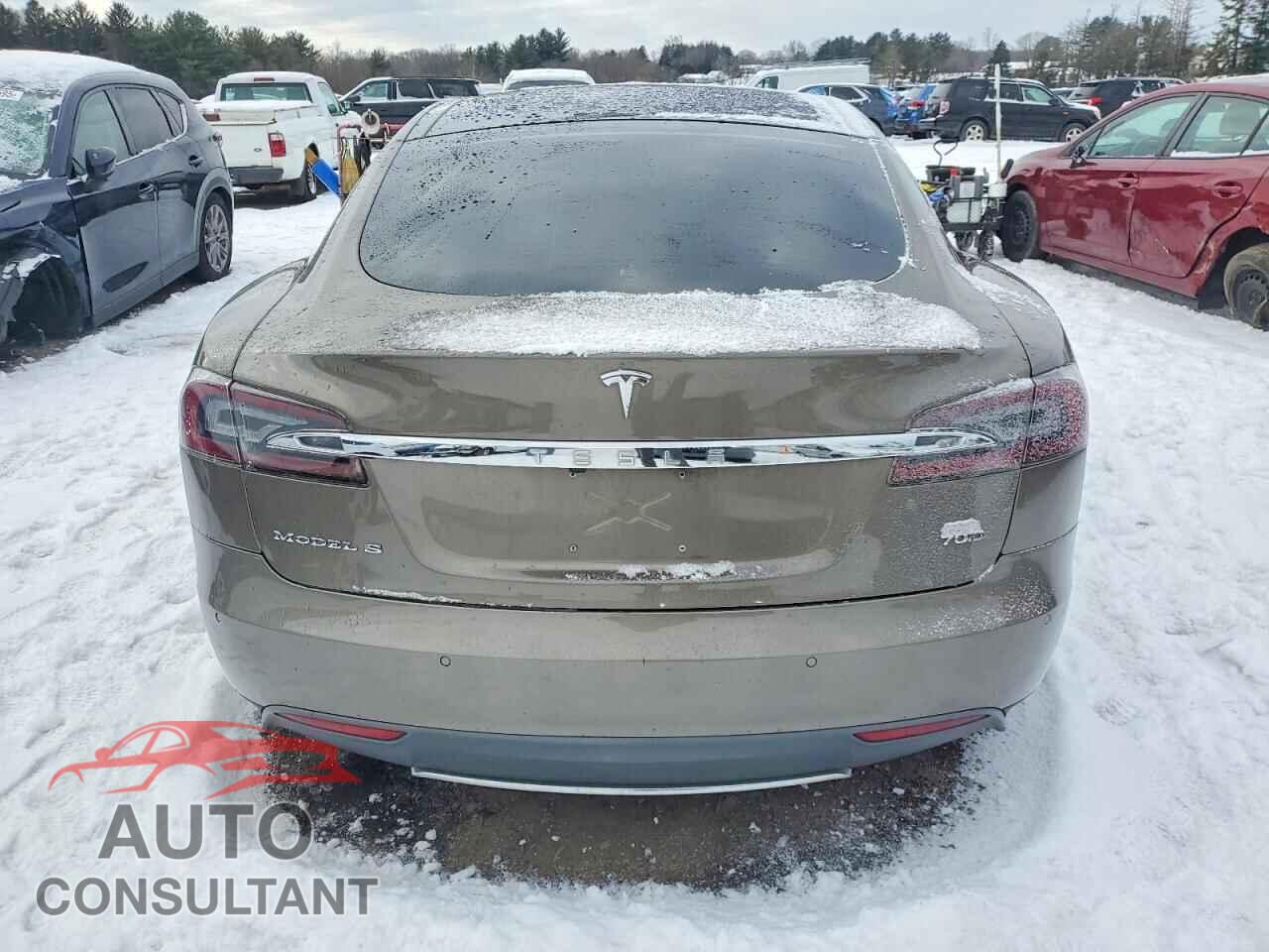 TESLA MODEL S 2015 - 5YJSA1E26FF106145
