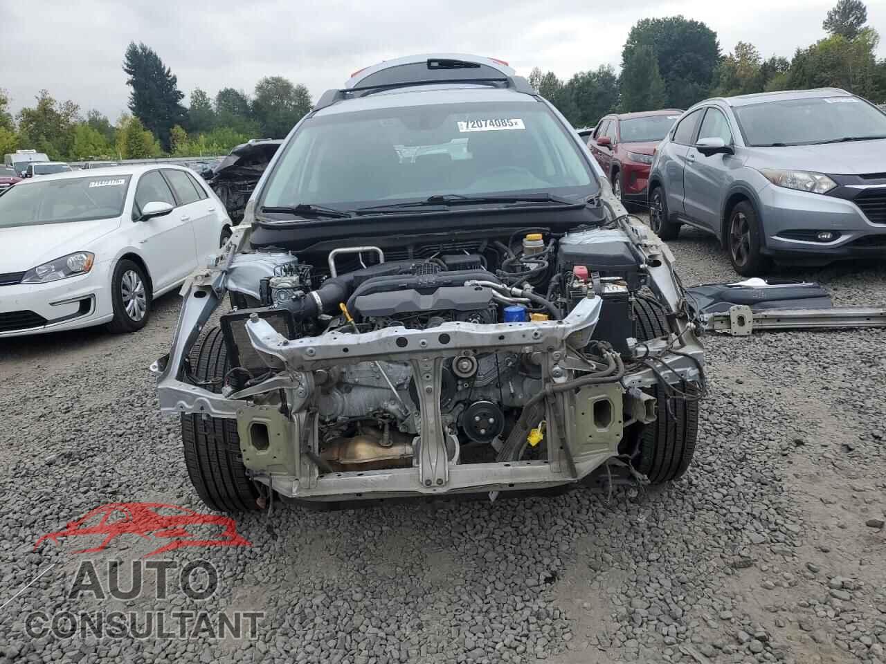 SUBARU OUTBACK 2017 - 4S4BSAFC6H3309469