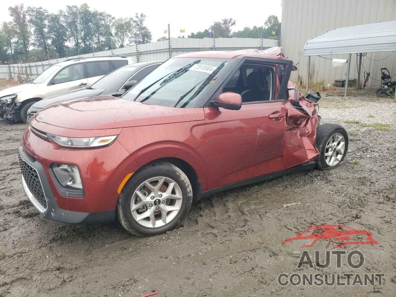 KIA SOUL 2020 - KNDJ23AU9L7107691