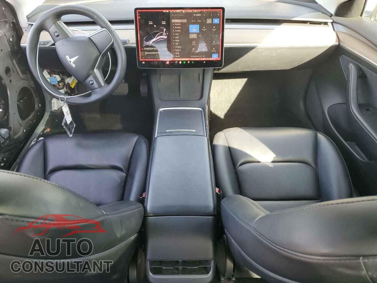 TESLA MODEL 3 2022 - 5YJ3E1EA0NF288049