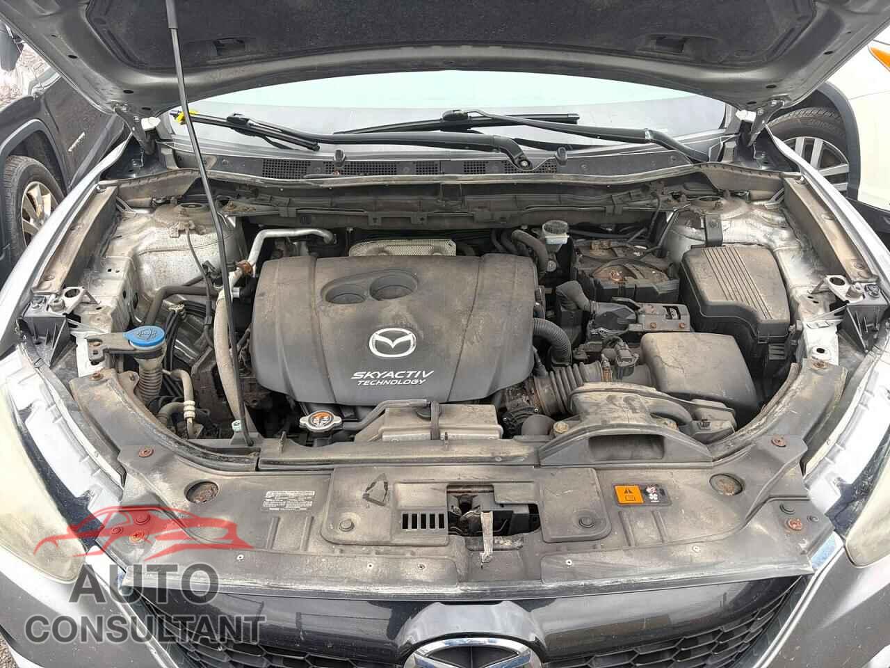 MAZDA CX-5 2014 - JM3KE2BE3E0413866