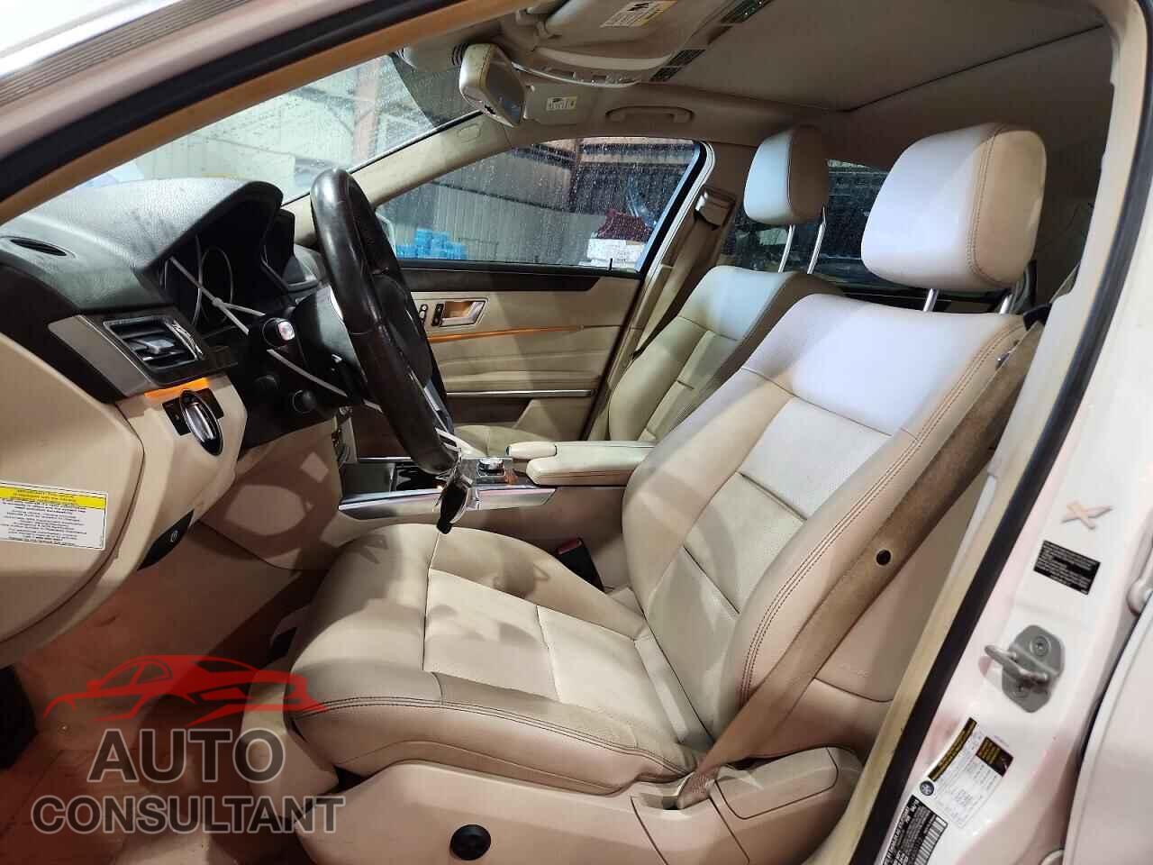 MERCEDES-BENZ E-CLASS 2014 - WDDHF5KB2EA800173