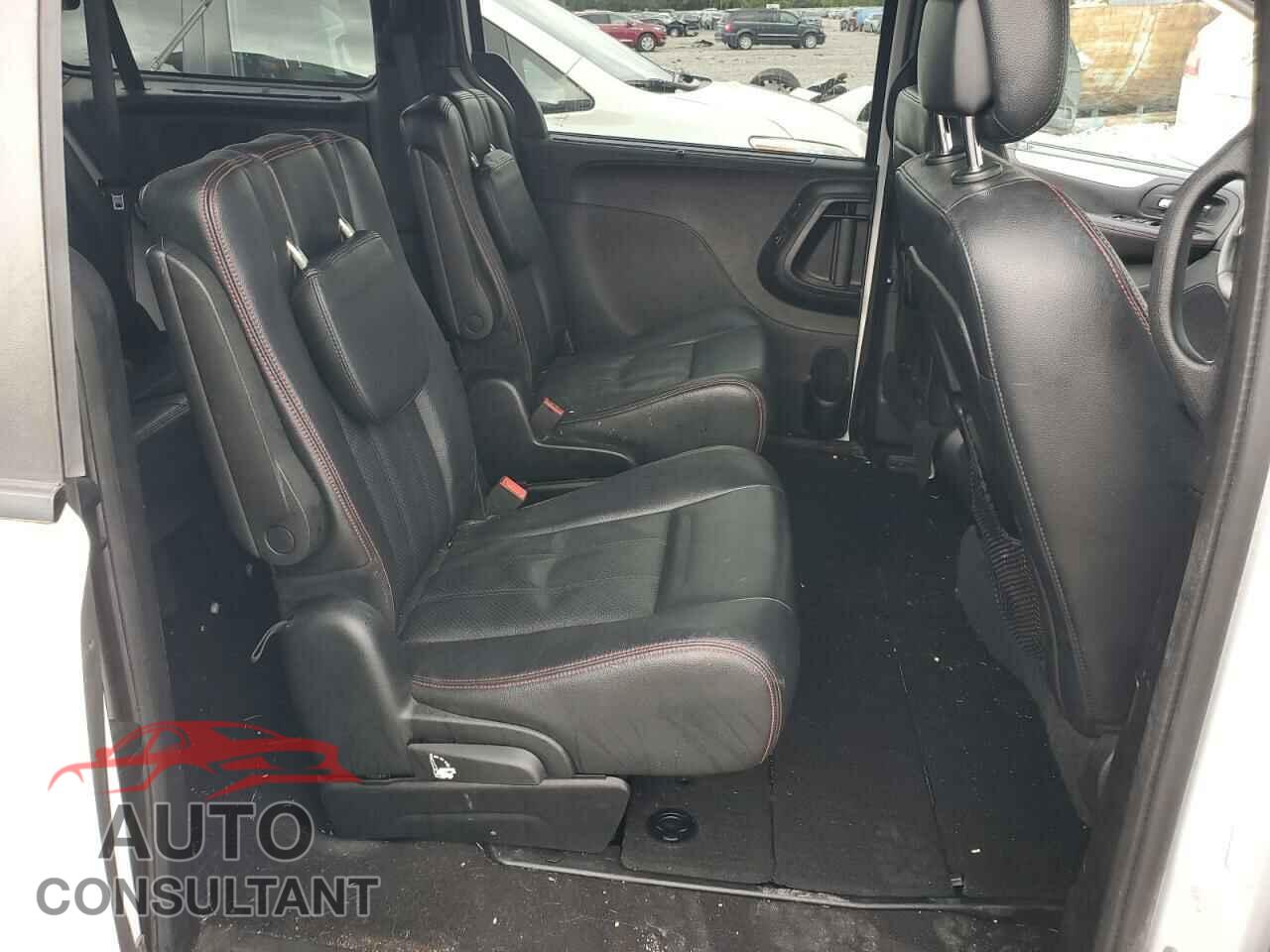 DODGE CARAVAN 2017 - 2C4RDGEG8HR674697