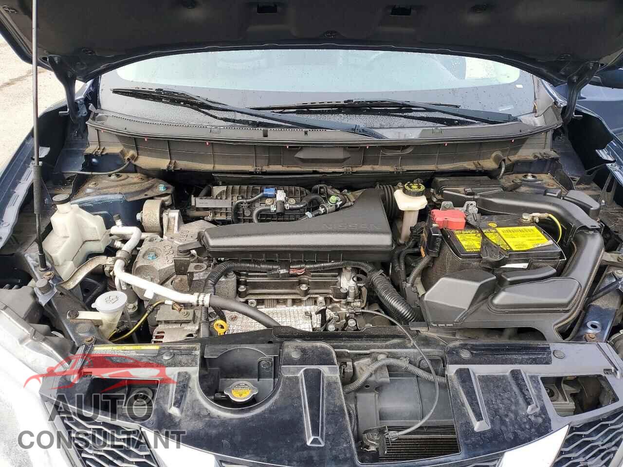 NISSAN ROGUE 2015 - KNMAT2MV8FP524686