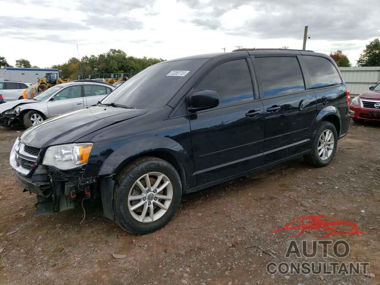 DODGE CARAVAN 2016 - 2C4RDGCG1GR178402