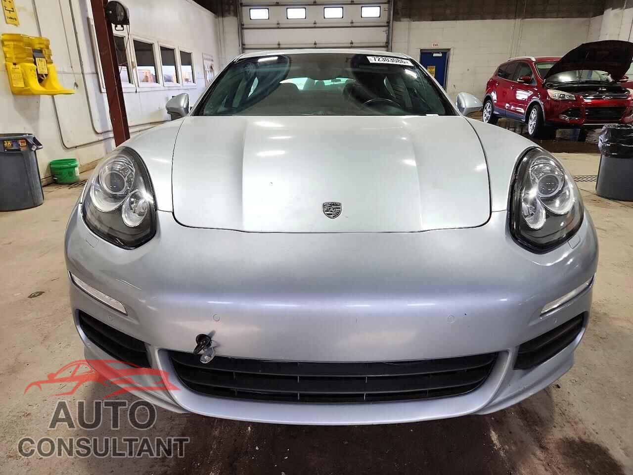 PORSCHE PANAMERA 2014 - WP0AB2A7XEL055969