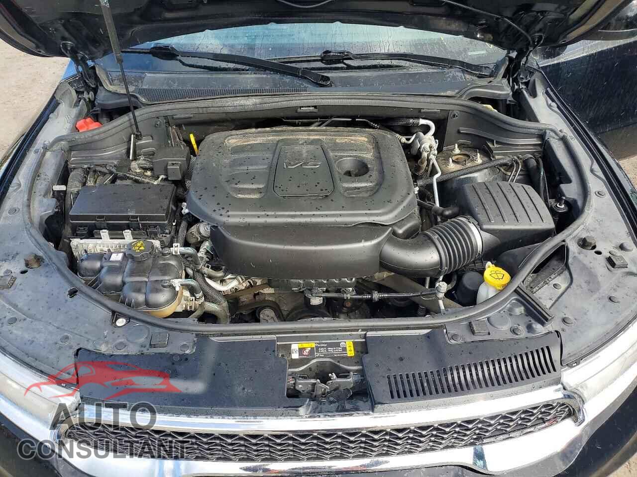 DODGE DURANGO 2021 - 1C4RDHAG7MC608981