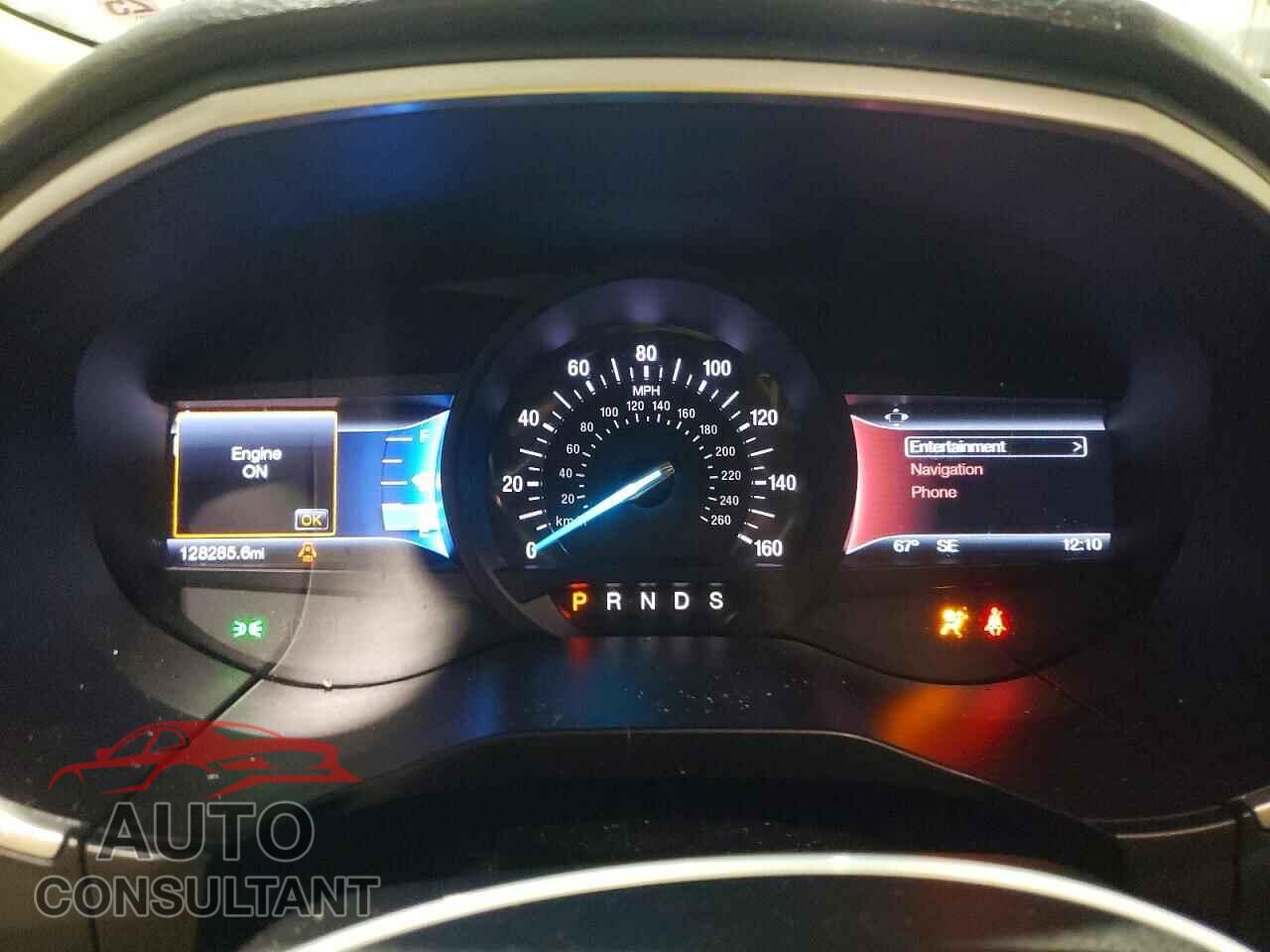 FORD EDGE 2016 - 2FMPK3J92GBB92064