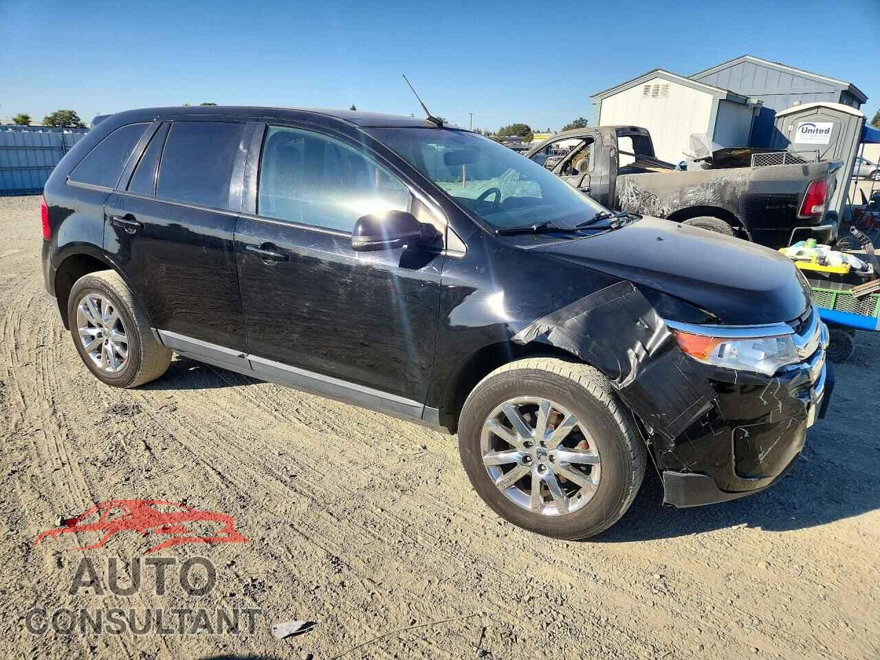 FORD EDGE 2012 - 2FMDK3JC0CBA12833