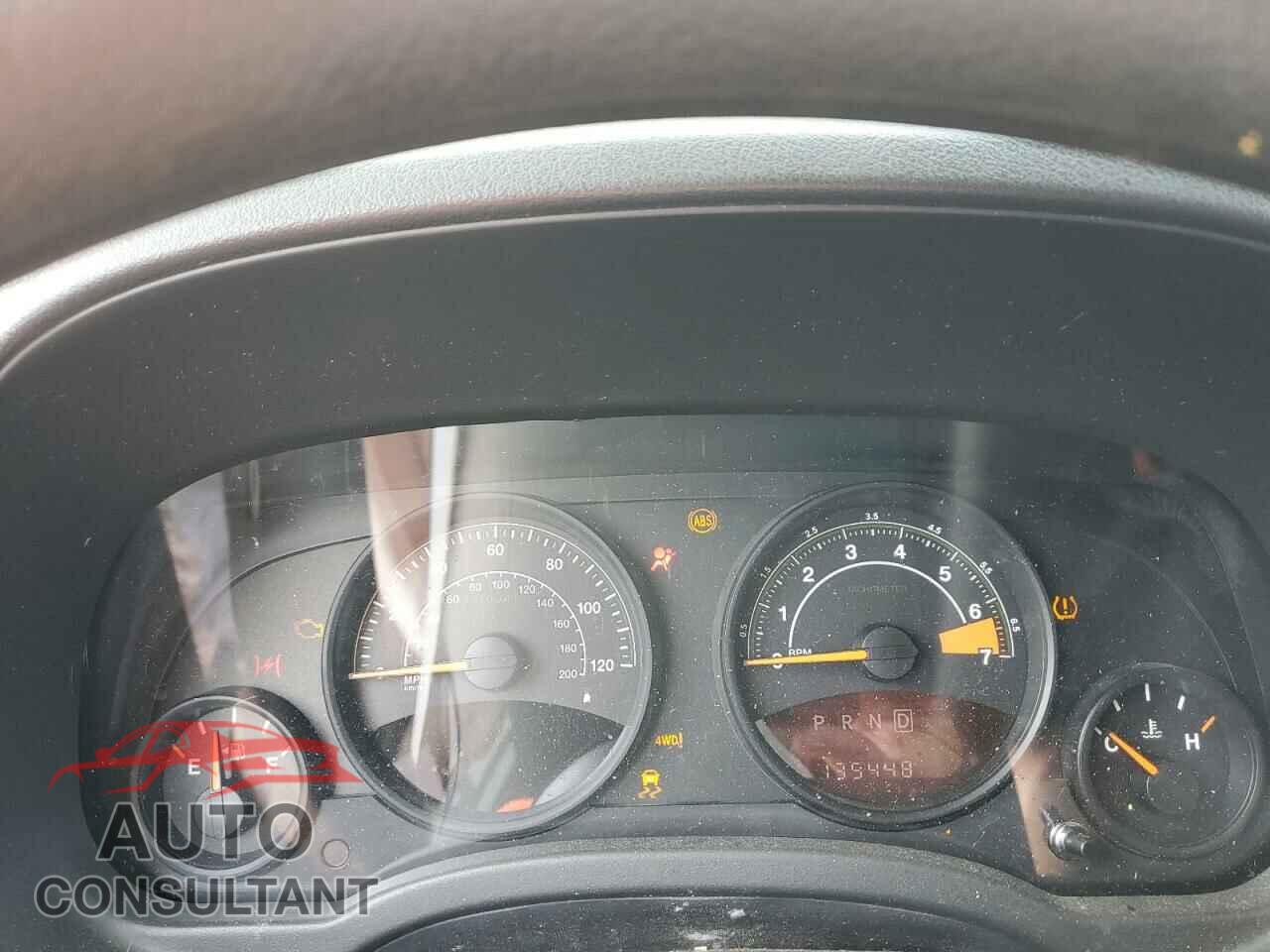 JEEP COMPASS 2016 - 1C4NJDBB7GD713716