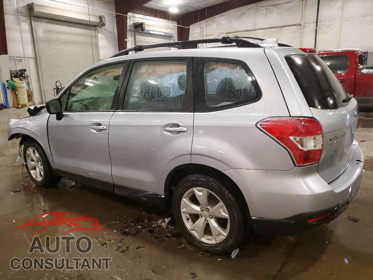 SUBARU FORESTER 2016 - JF2SJABC5GH525281