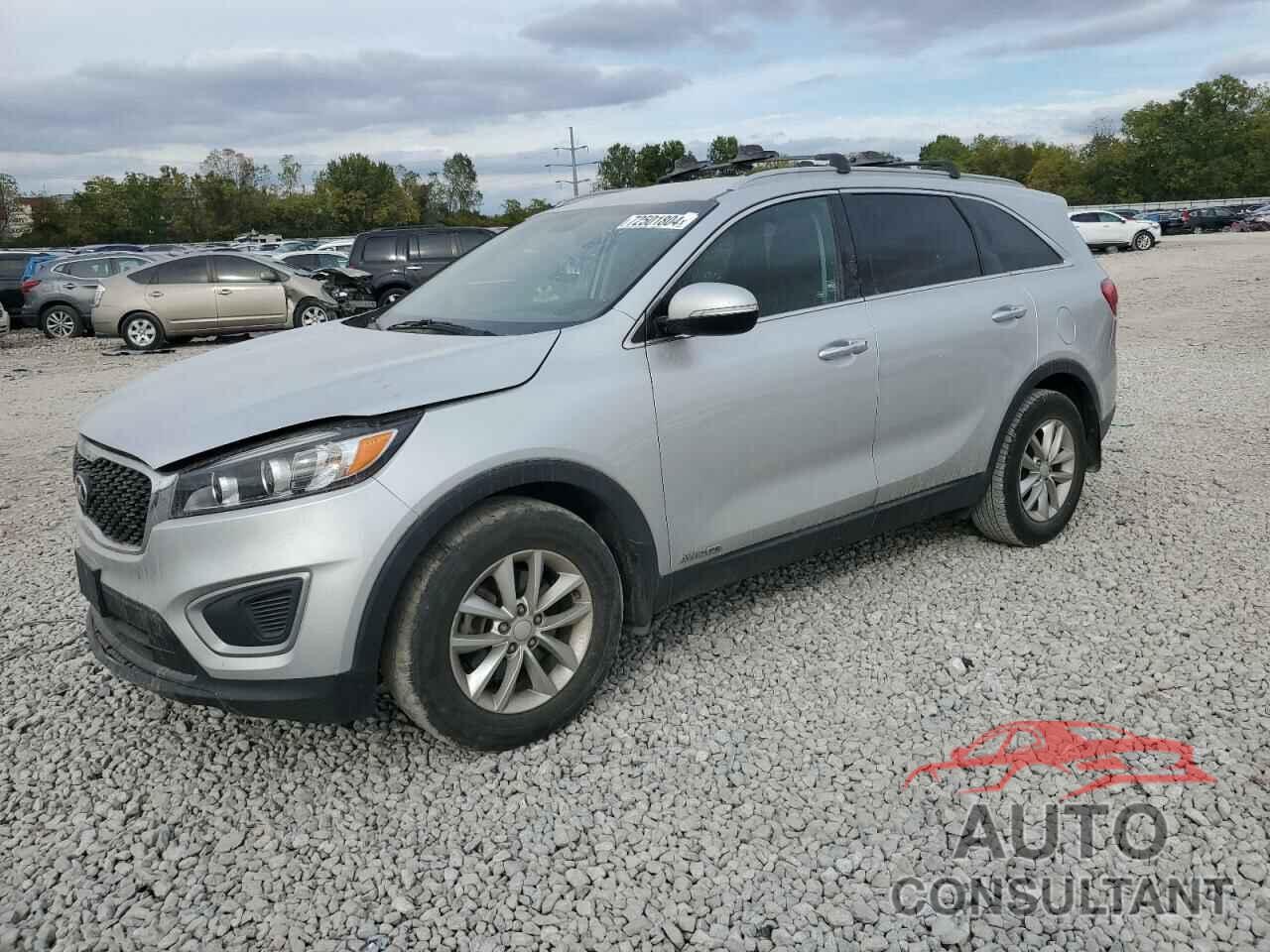 KIA SORENTO 2016 - 5XYPGDA52GG143306