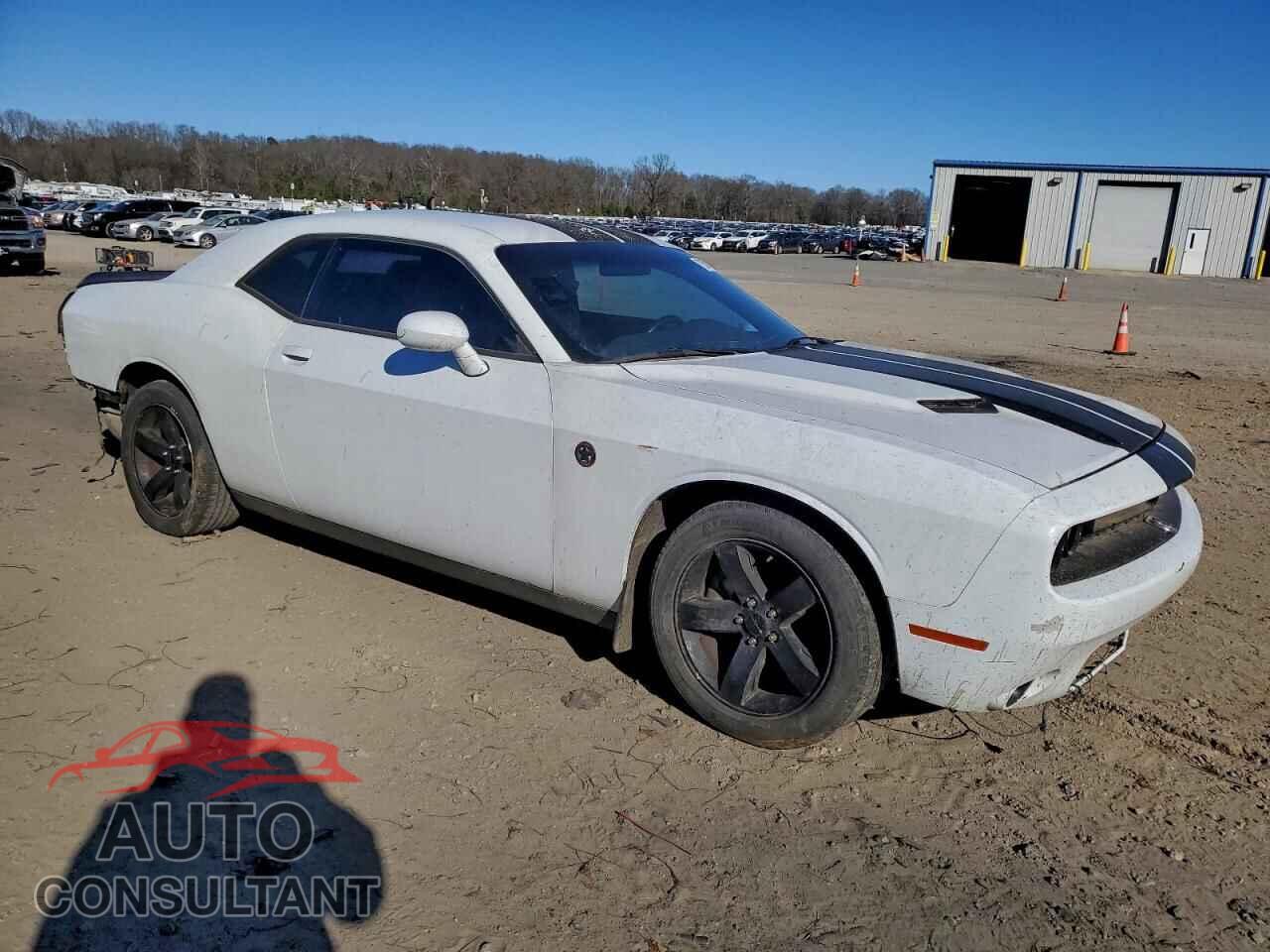 DODGE CHALLENGER 2016 - 2C3CDZAG6GH300587