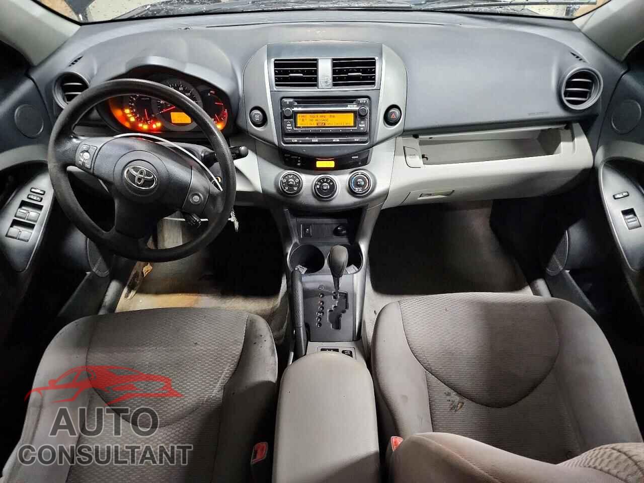 TOYOTA RAV4 2012 - 2T3BF4DV5CW193895