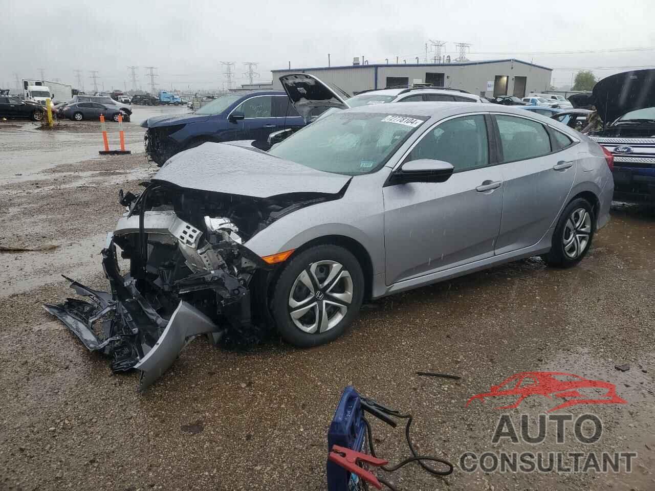 HONDA CIVIC 2018 - 19XFC2F50JE008916