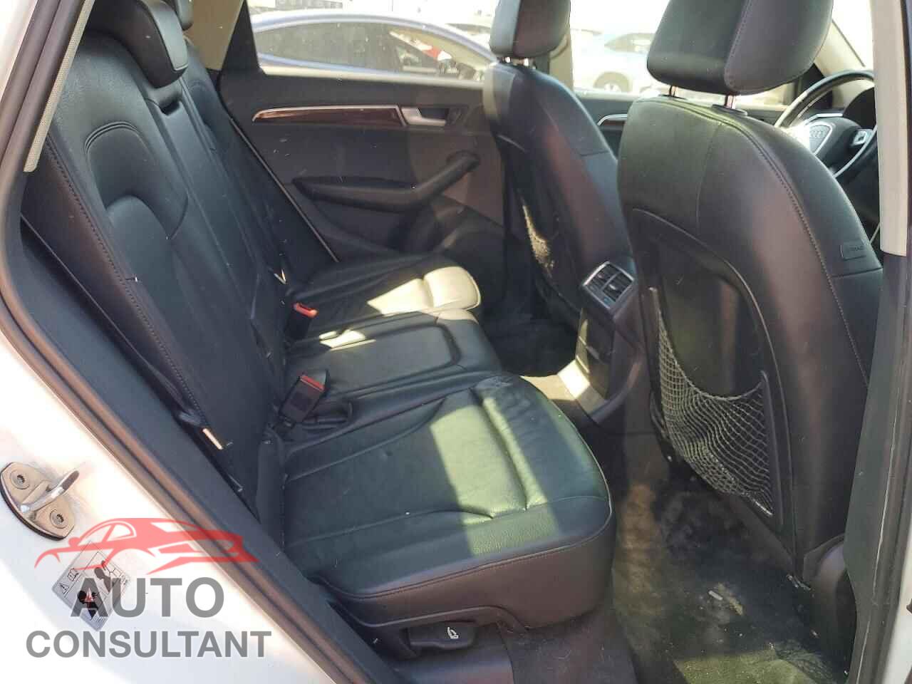 AUDI Q5 2012 - WA1LFAFP3CA088444