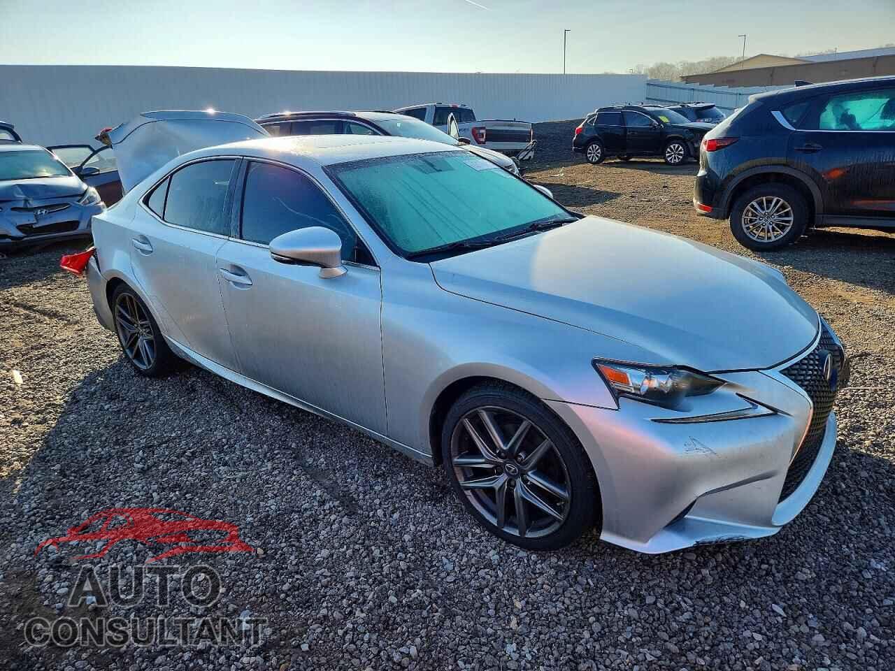 LEXUS IS 2015 - JTHBF1D21F5050148