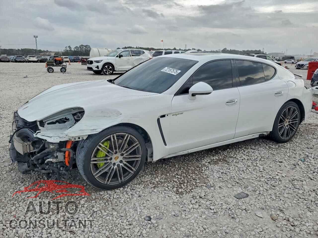 PORSCHE PANAMERA 2015 - WP0AD2A7XFL040559