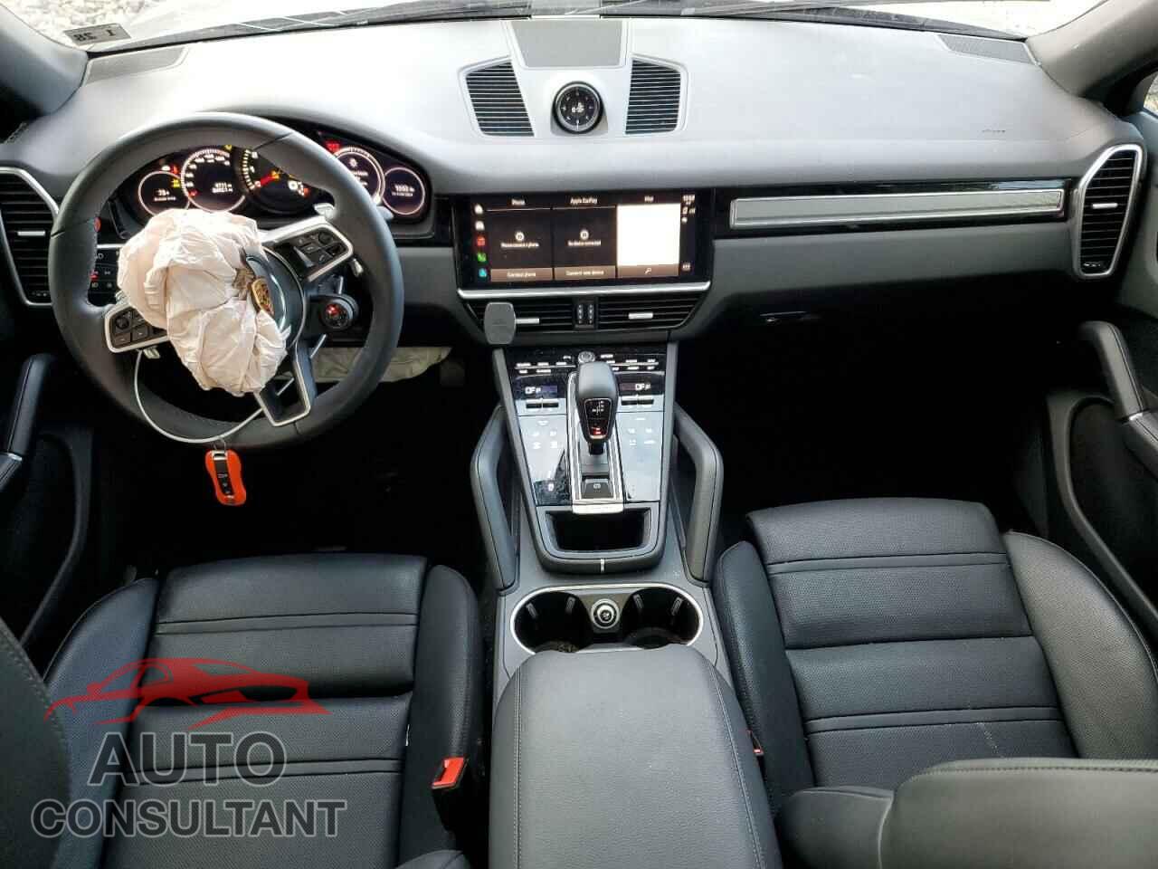 PORSCHE CAYENNE 2023 - WP1BA2AY3PDA26700
