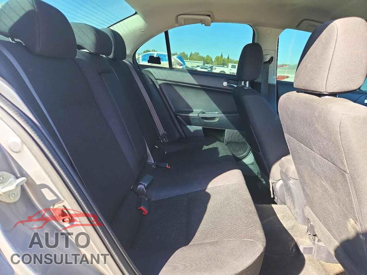 MITSUBISHI LANCER 2017 - JA32U2FU1HU008372