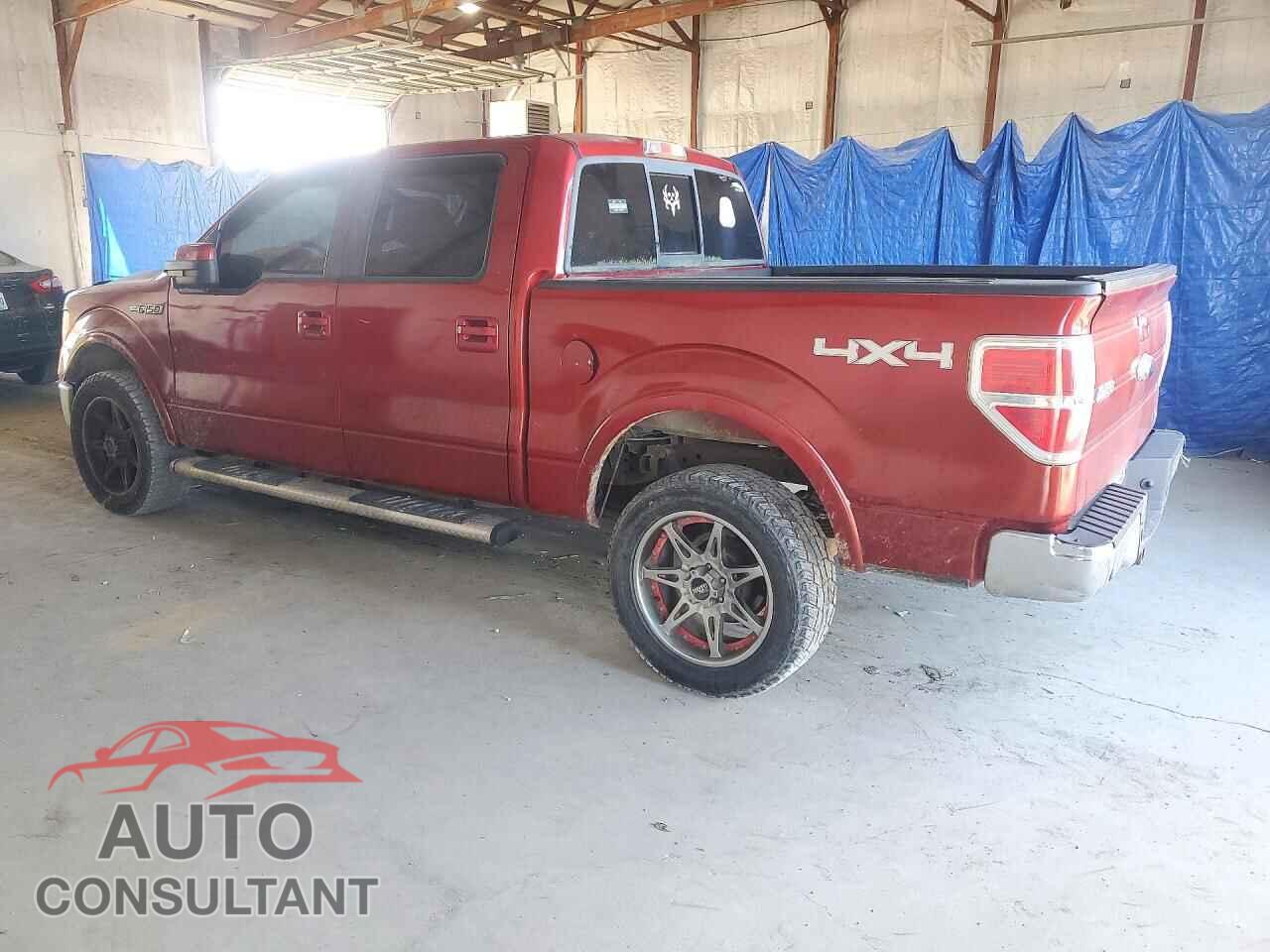 FORD F150 2010 - 1FTFW1EV2AFA16699