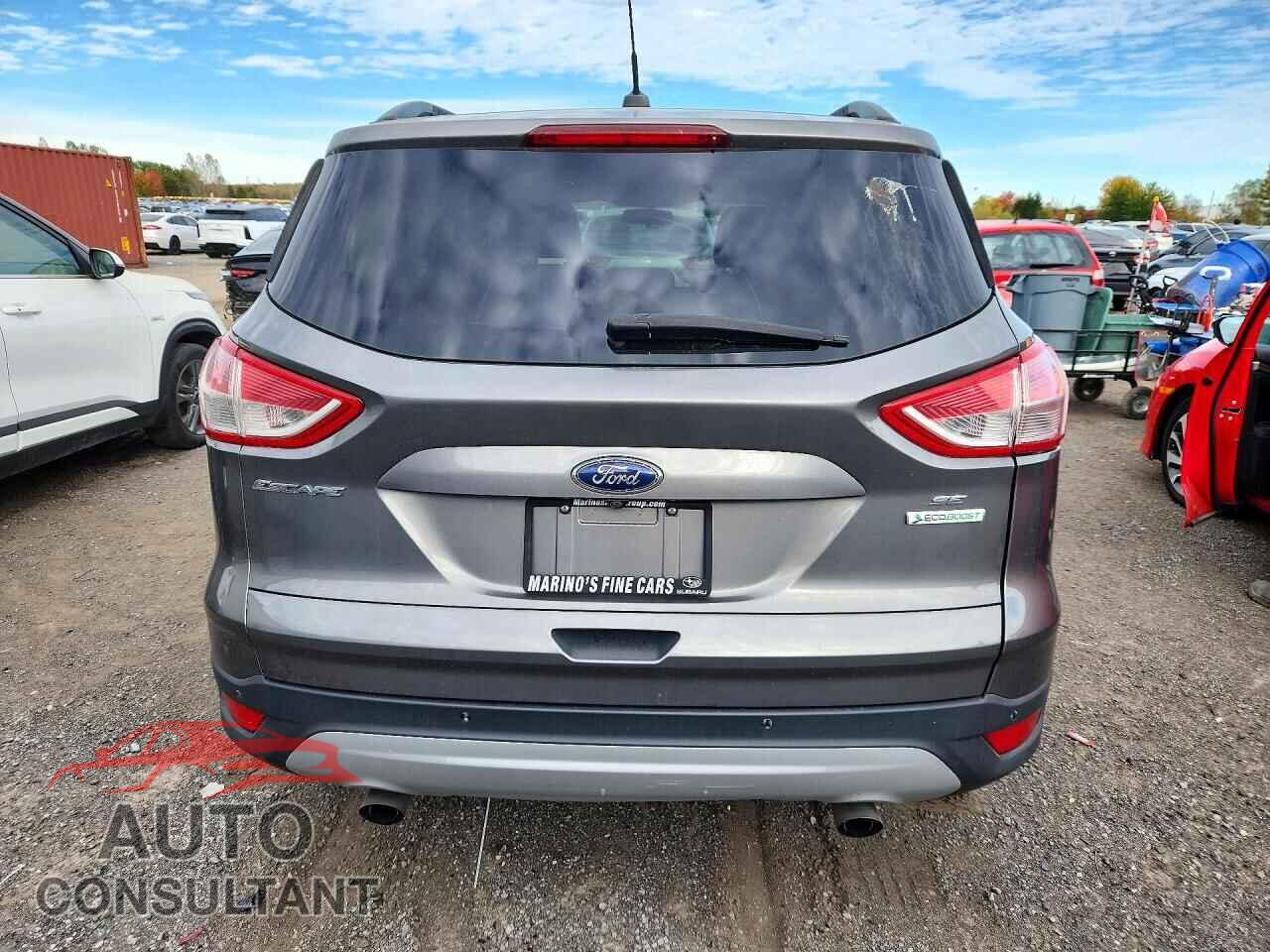 FORD ESCAPE 2014 - 1FMCU0GX4EUD83179