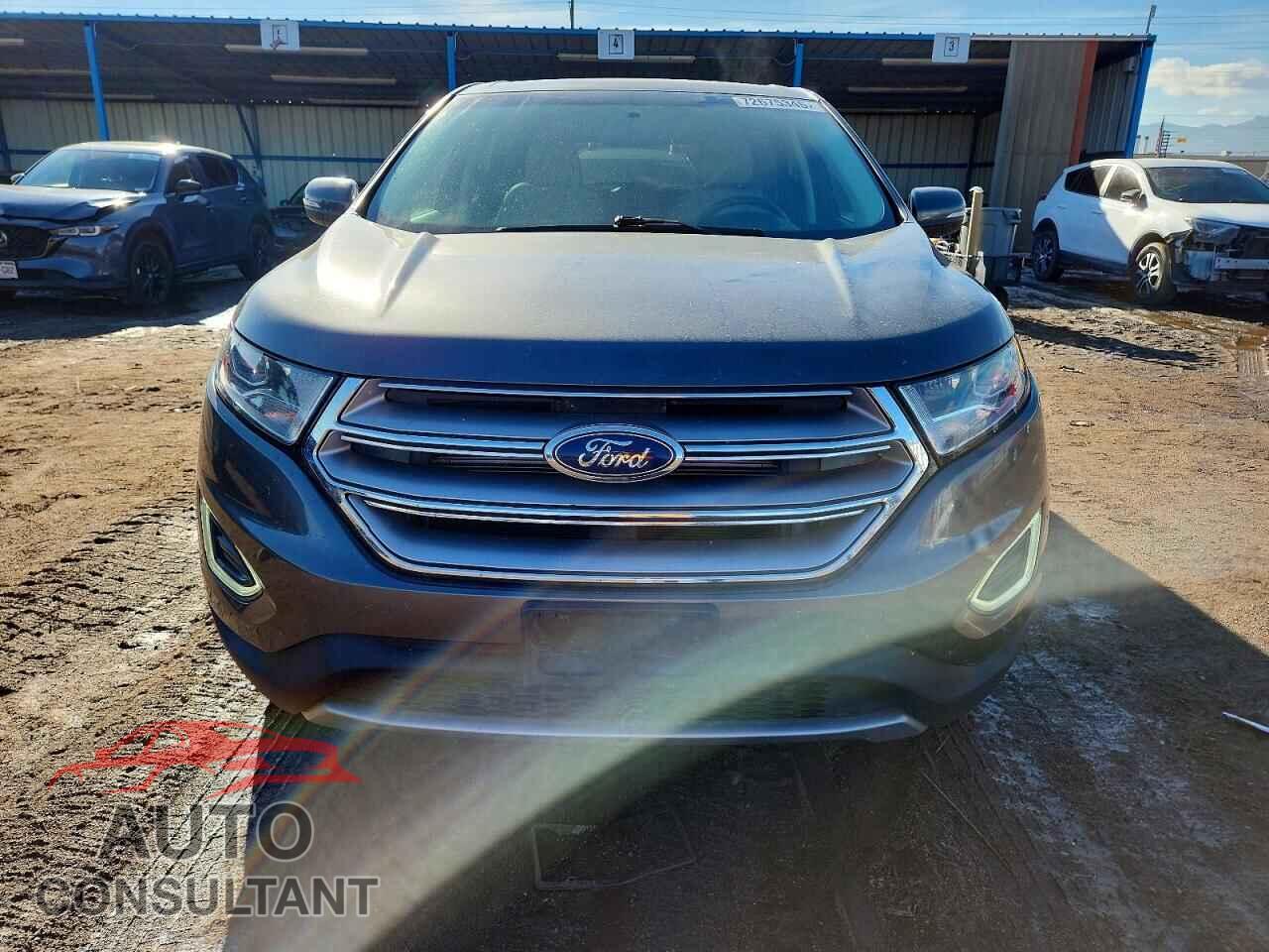 FORD EDGE 2016 - 2FMPK4K89GBB12562
