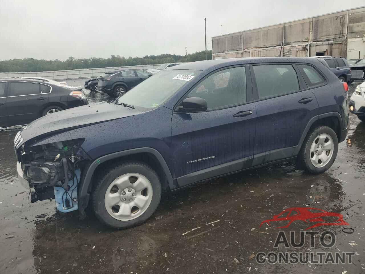 JEEP GRAND CHER 2016 - 1C4PJLAB4GW319499