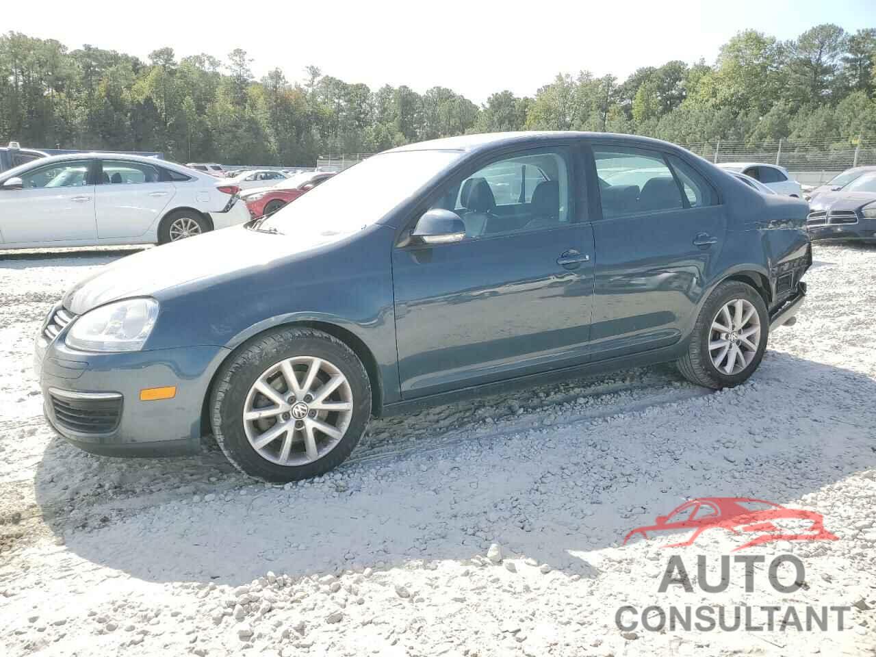 VOLKSWAGEN JETTA 2010 - 3VWAX7AJ2AM146833